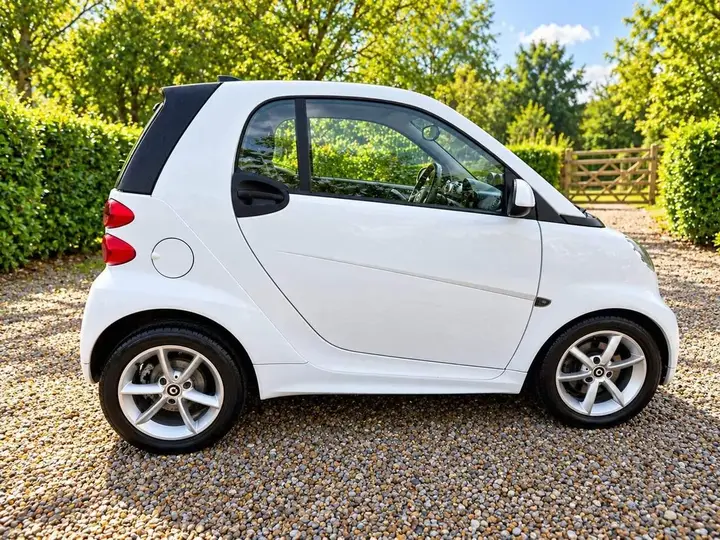 Smart Fortwo 2013 photo 5