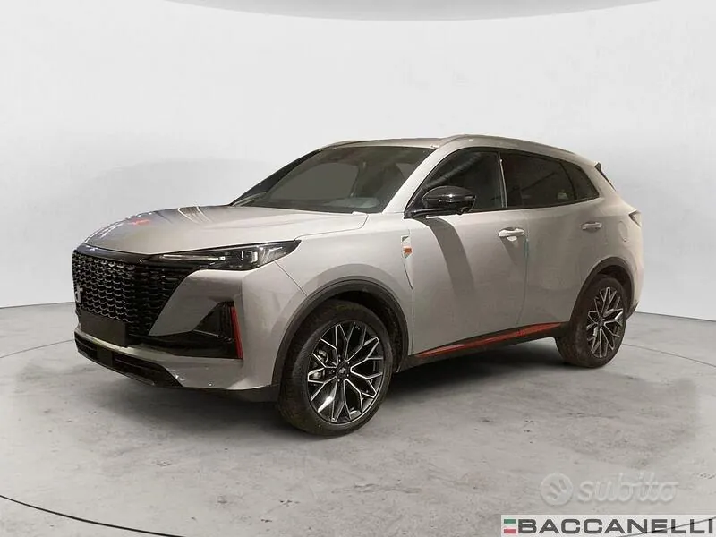 DR Automobiles Dr 6 Stilnovo