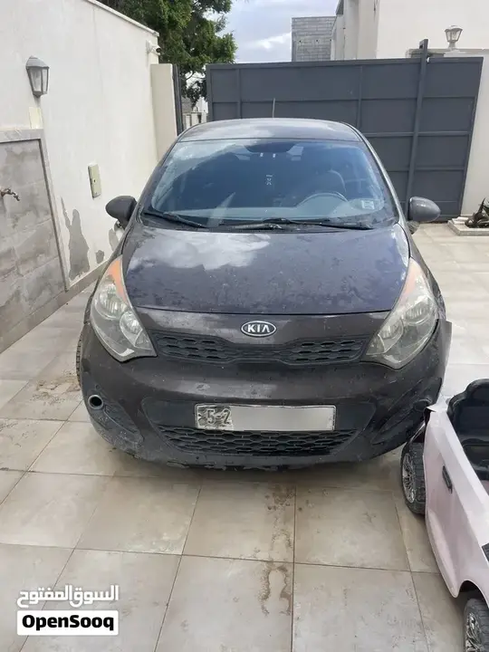 Kia Rio 2013 photo 2