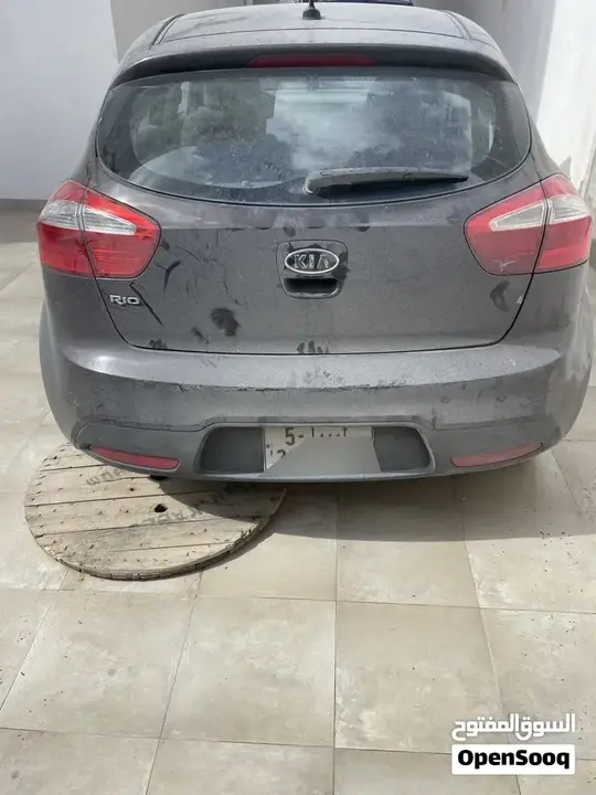Kia Rio