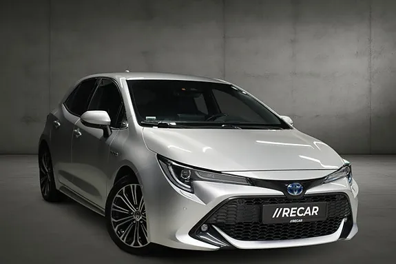 Toyota Corolla 2021 photo 4