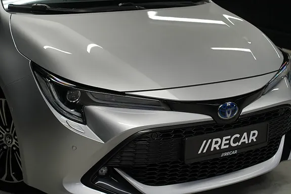 Toyota Corolla 2021 photo 5