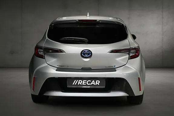 Toyota Corolla 2021 photo 3