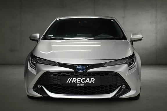 Toyota Corolla 2021 photo 2