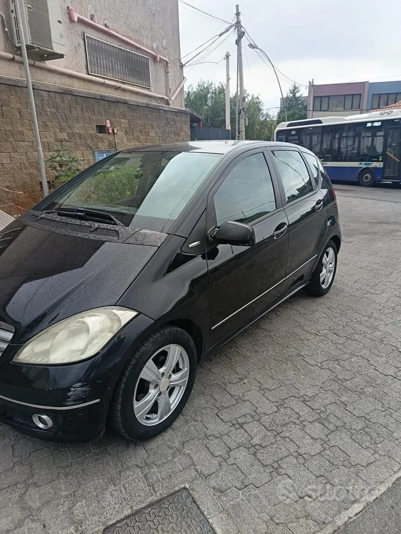 Mercedes-Benz A 180 Cdi 2010 photo 3