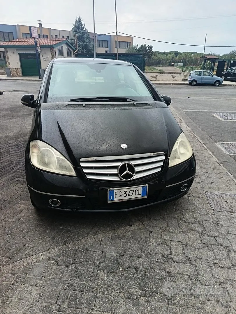 Mercedes-Benz A 180 Cdi