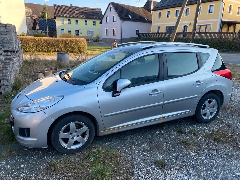 Peugeot 207 Sw