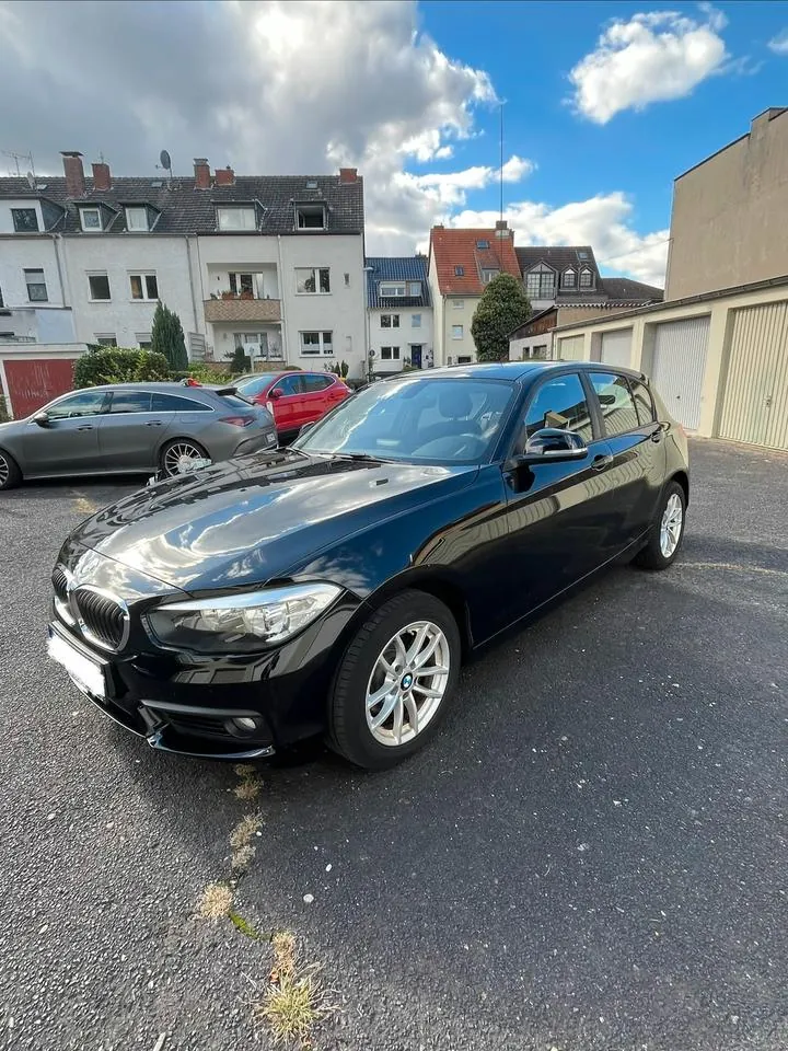 BMW 116I