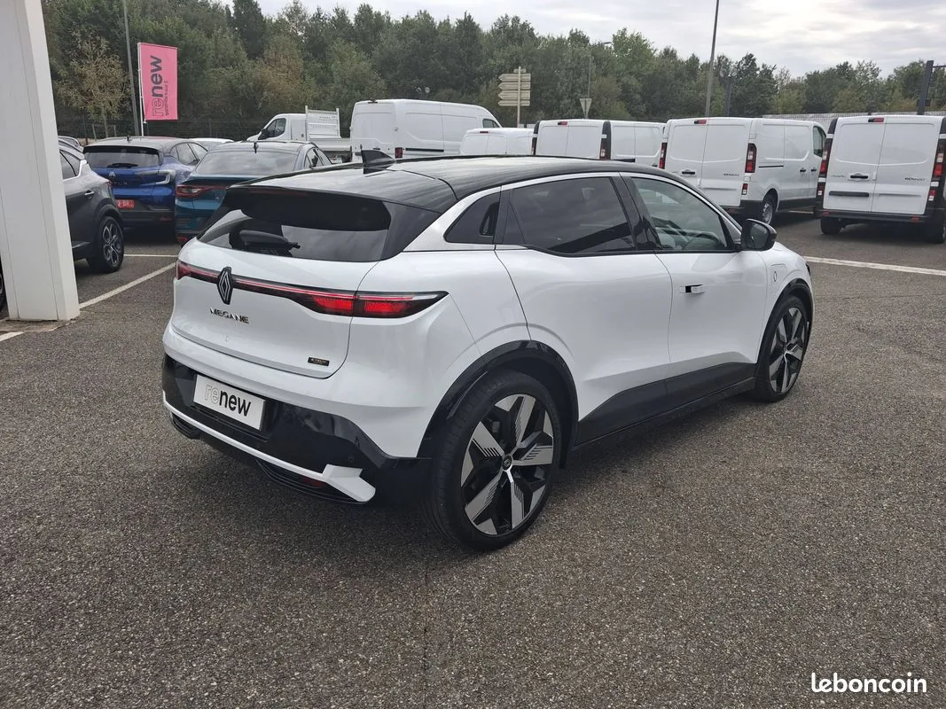Renault Megane 2023 photo 5