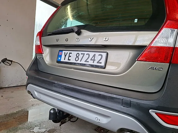 Volvo Xc70 2010 photo 2