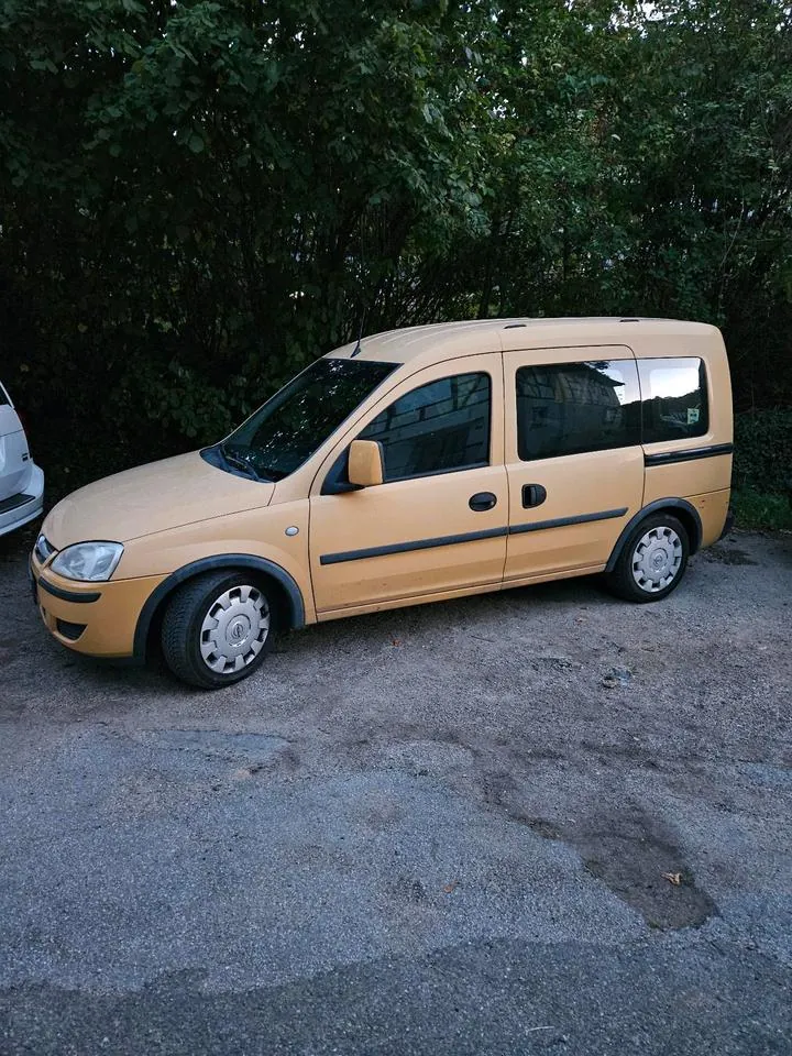 Opel Combo