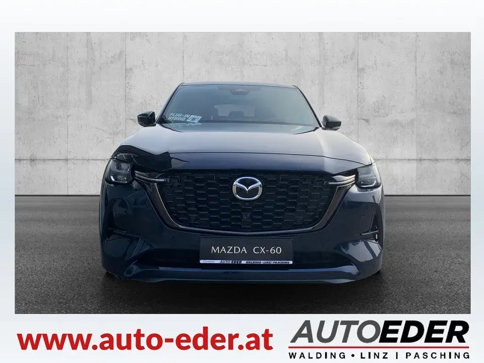 Mazda Cx-60 2026 photo 2