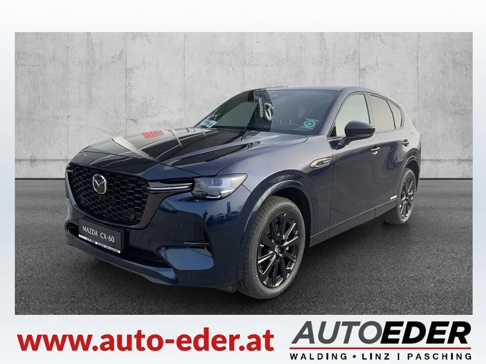 Mazda Cx-60 2026 photo 3