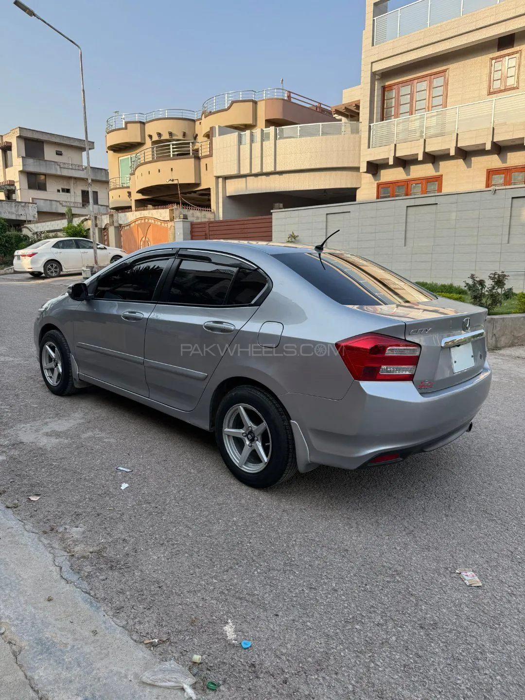 Honda City