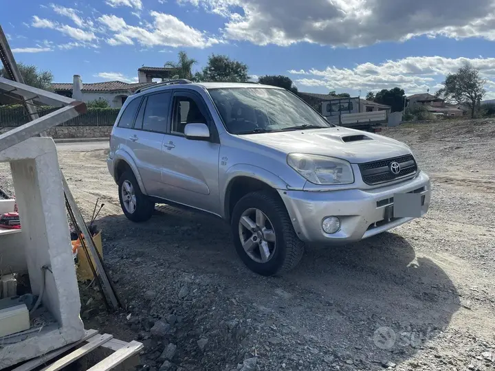 Toyota Rav4 2005 photo 3