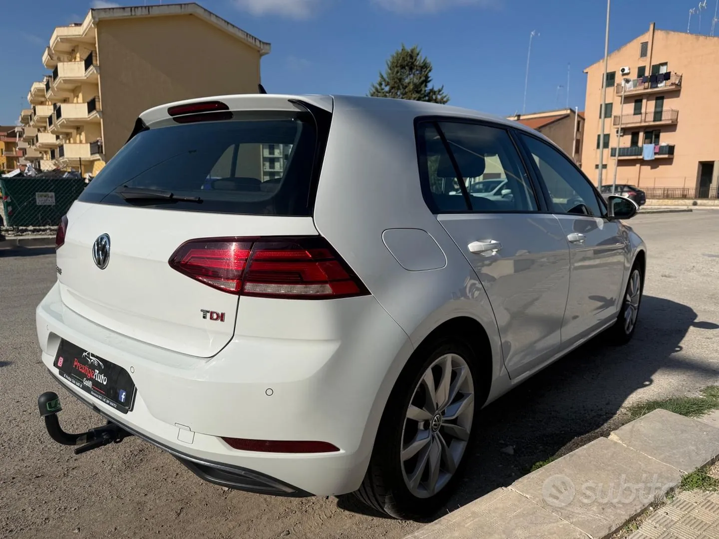 Volkswagen Golf 2017 photo 4