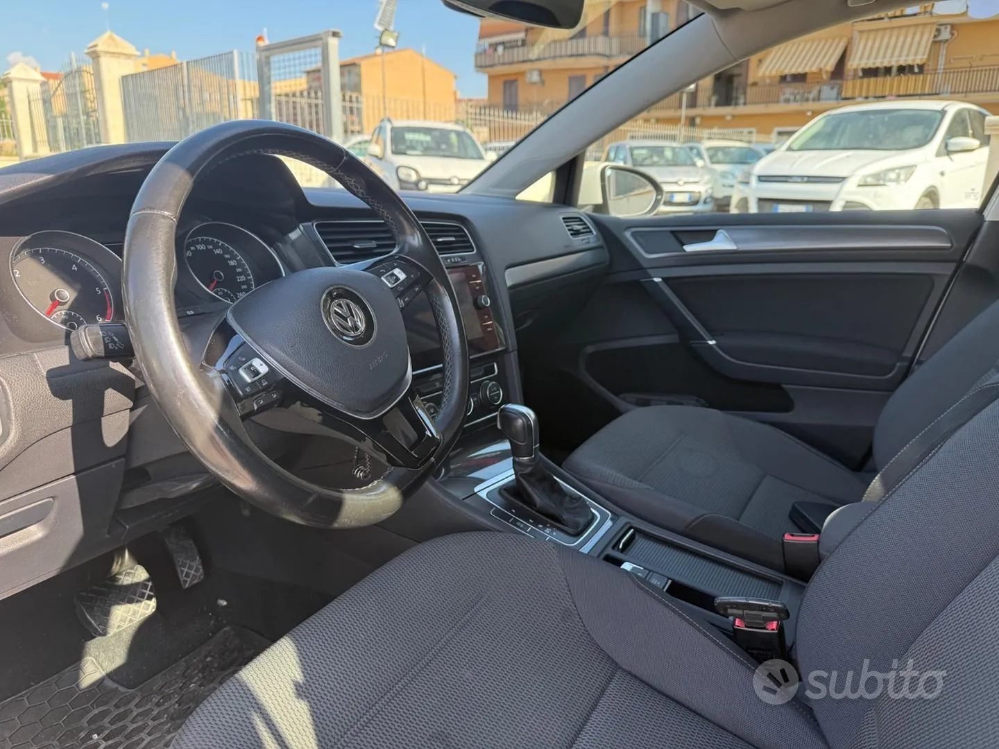Volkswagen Golf 2017 photo 5