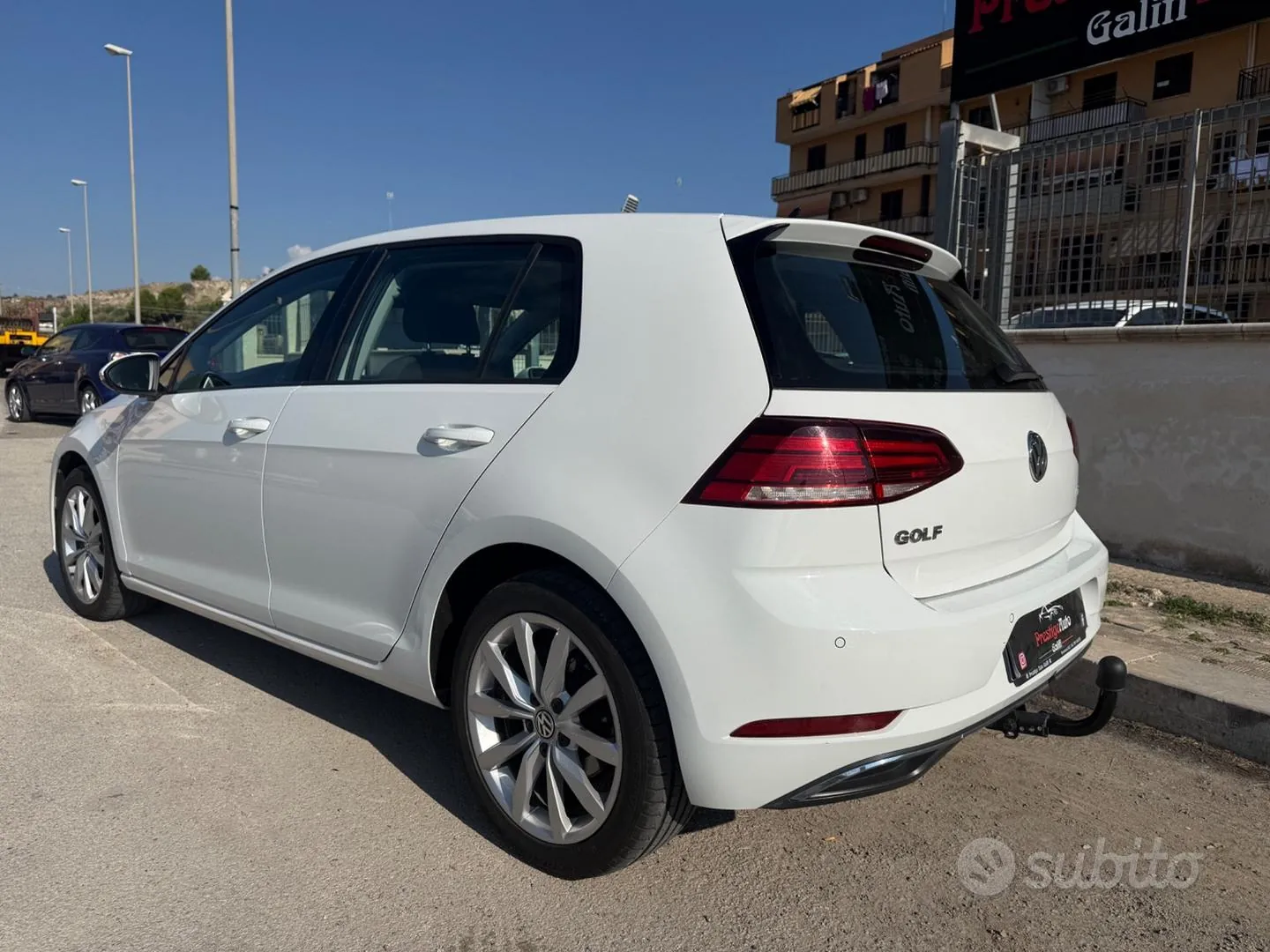 Volkswagen Golf 2017 photo 3