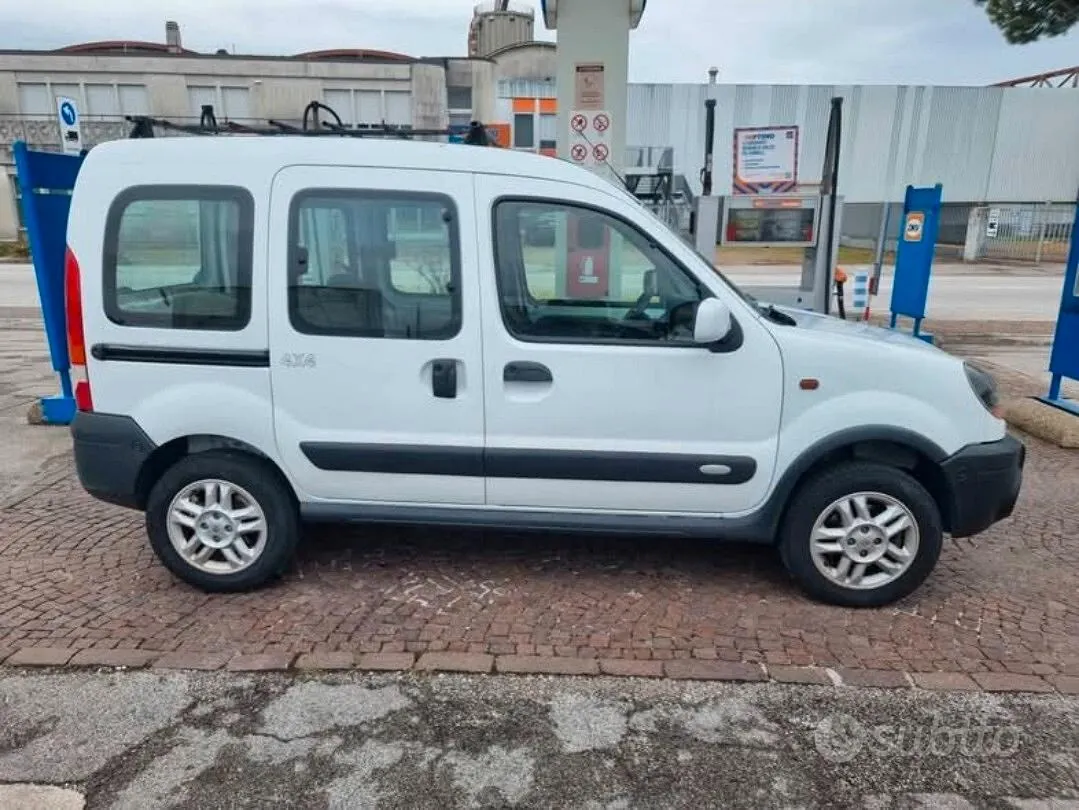 Renault Kangoo 2004 photo 3