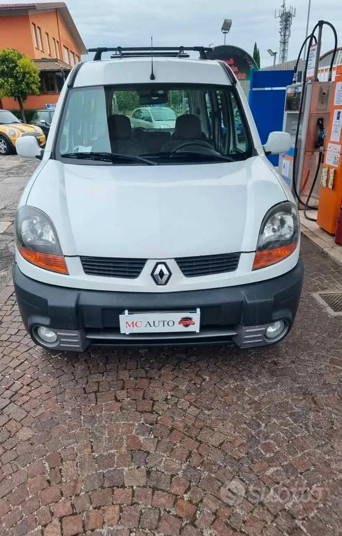 Renault Kangoo 2004 photo 4