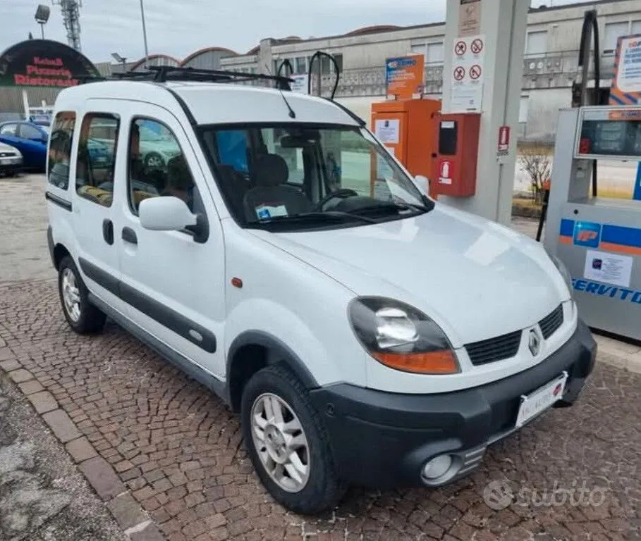 Renault Kangoo