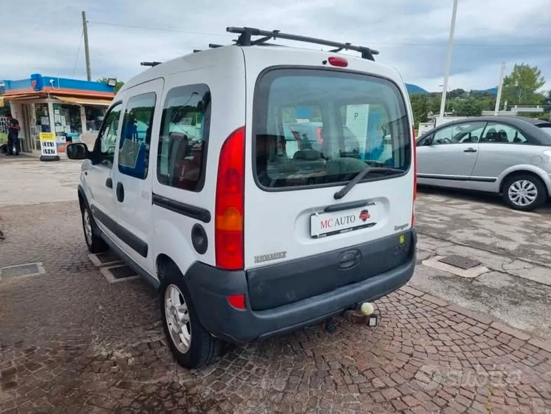 Renault Kangoo 2004 photo 5