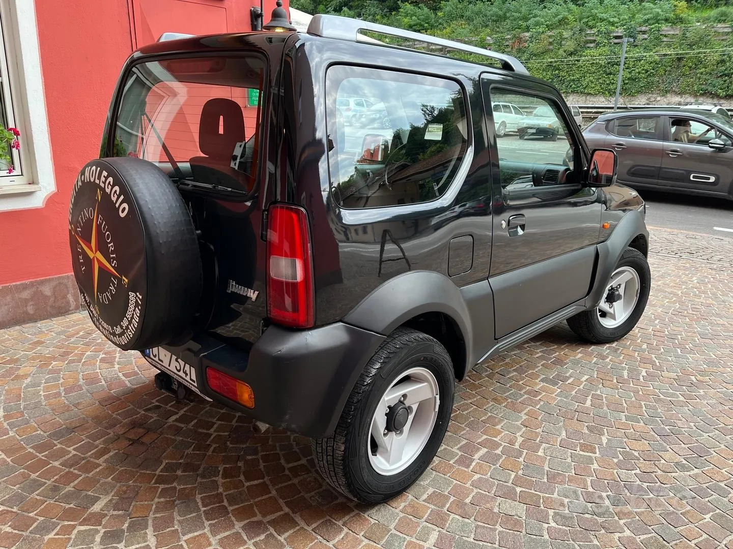 Suzuki Jimny 2004 photo 5