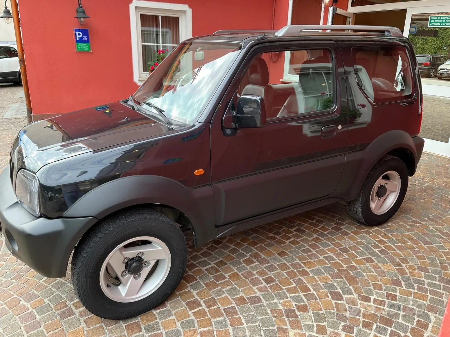 Suzuki Jimny 2004 photo 3