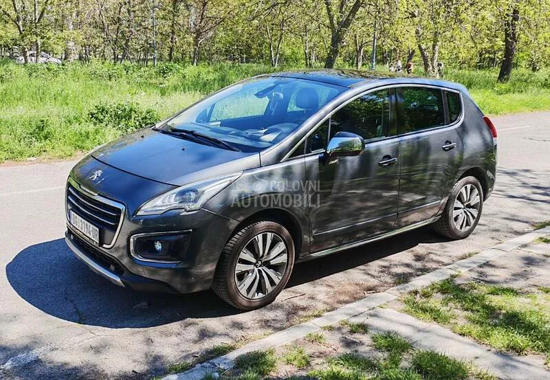Peugeot 3008 2014 photo 2