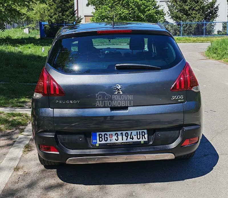 Peugeot 3008 2014 photo 5