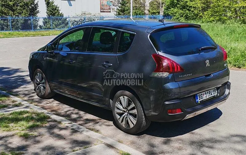 Peugeot 3008 2014 photo 4