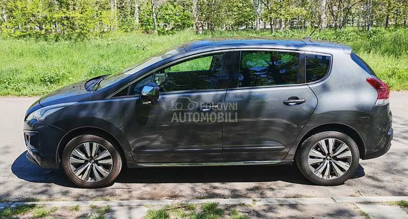 Peugeot 3008 2014 photo 3