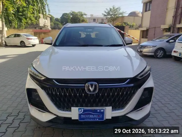 Changan Oshan X7