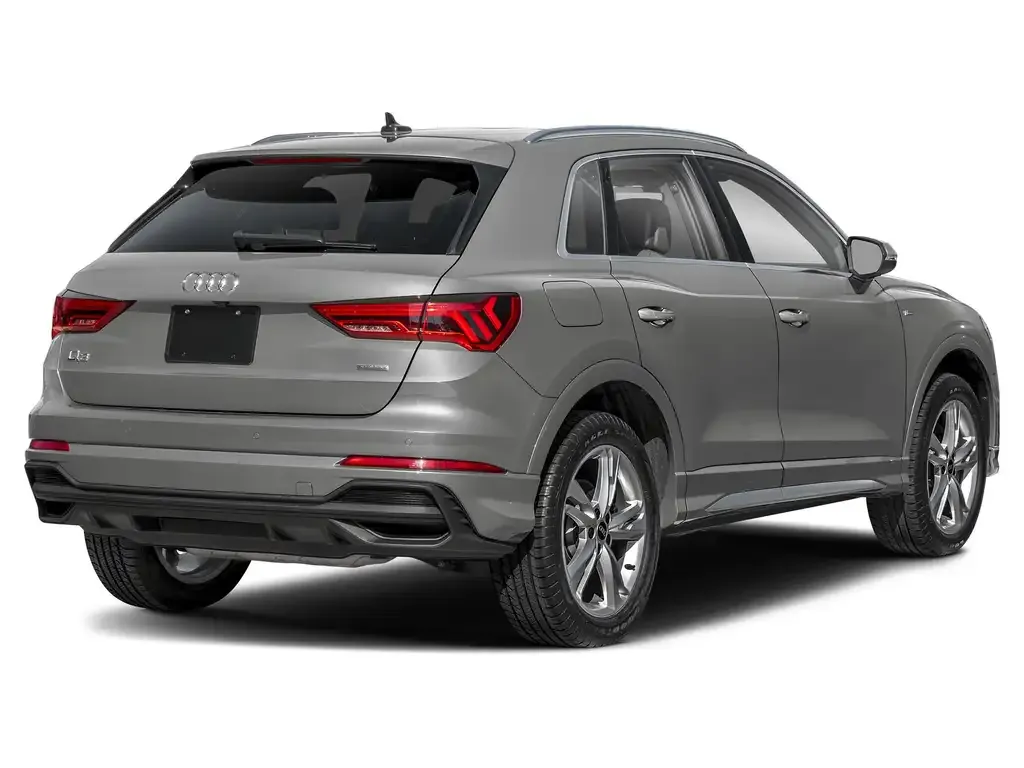 Audi Q3 2025 photo 2