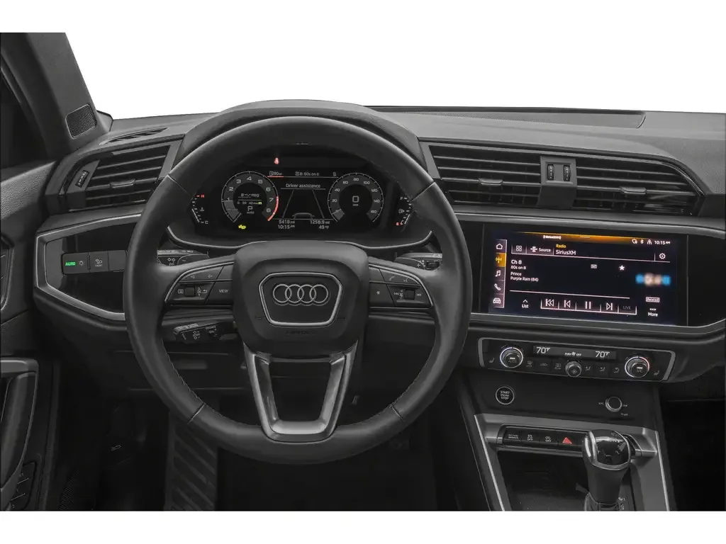 Audi Q3 2025 photo 4