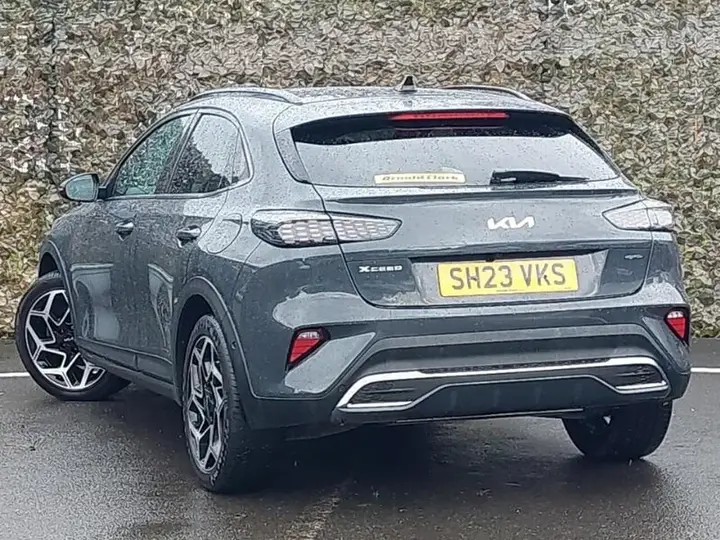 Kia Xceed 2023 photo 2