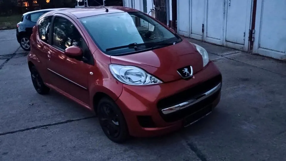 Peugeot 107