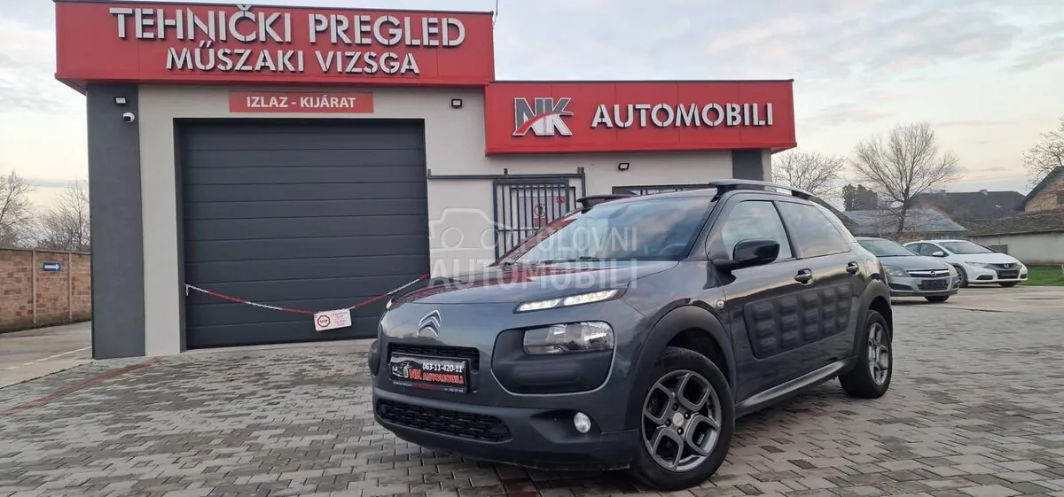 Citroen C4 Cactus