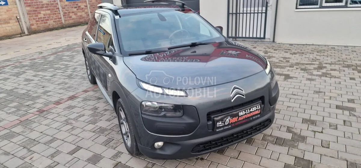 Citroen C4 Cactus 2014 photo 4
