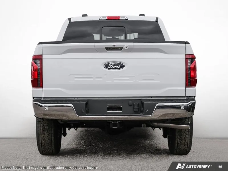 Ford F-150 2026 photo 5
