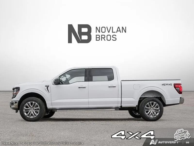 Ford F-150 2026 photo 3