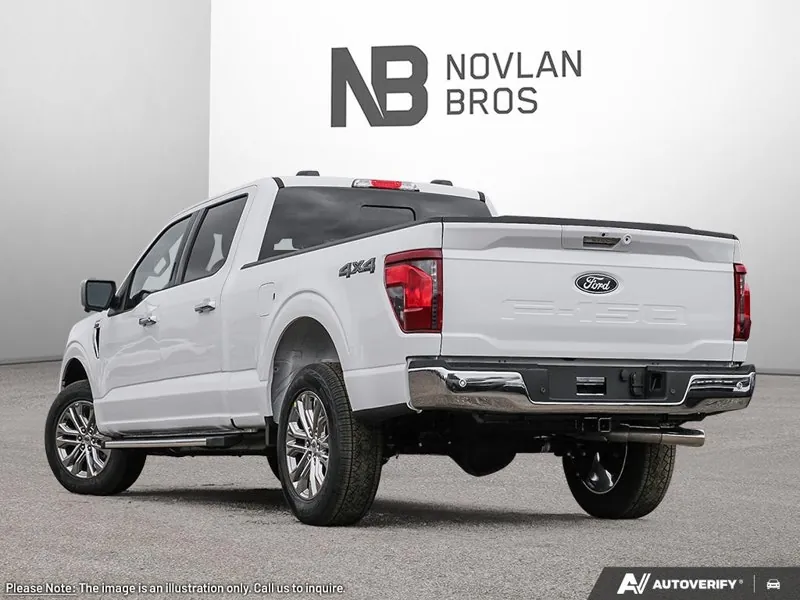 Ford F-150 2026 photo 4
