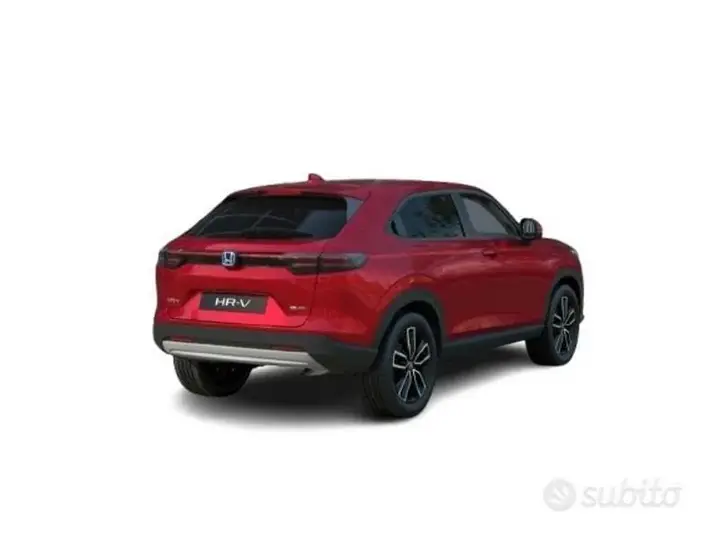Honda Hr-V 2026 photo 2