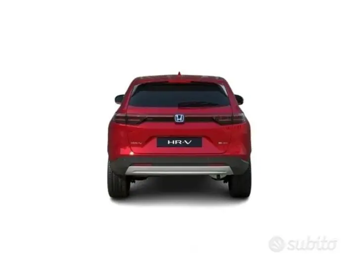 Honda Hr-V 2026 photo 4