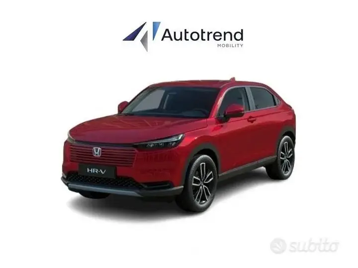 Honda Hr-V