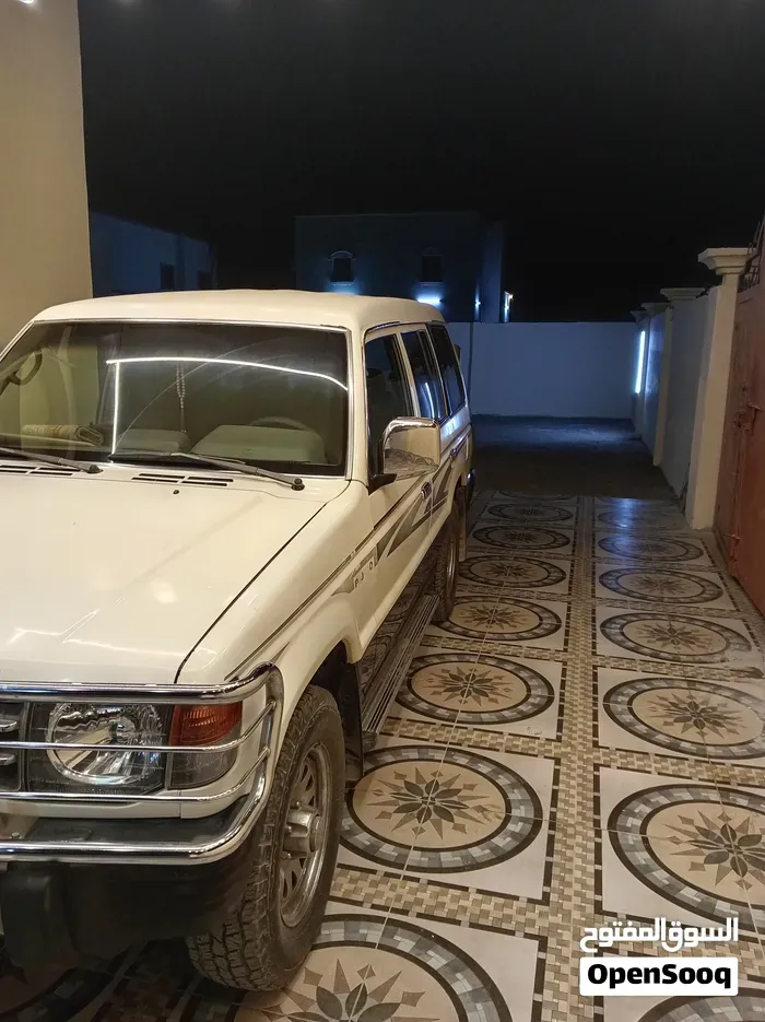 Mitsubishi Pajero 1995 photo 5