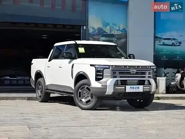 Nissan Frontier 2026 photo 3
