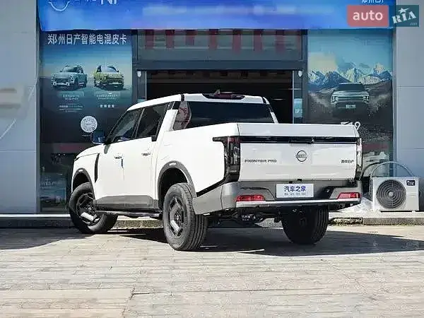Nissan Frontier 2026 photo 4