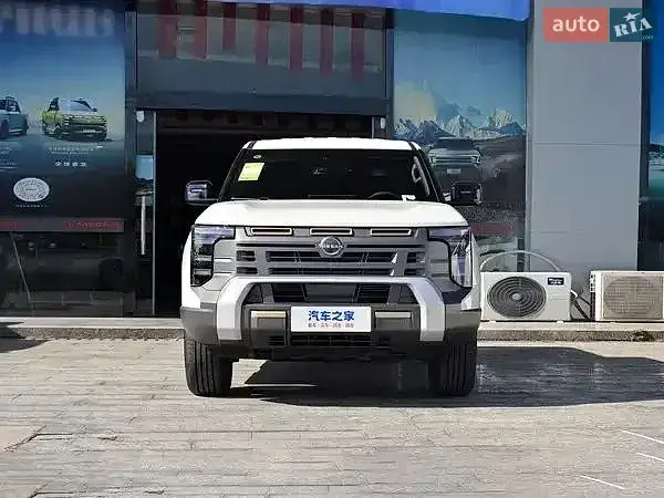 Nissan Frontier 2026 photo 2