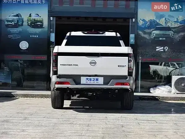Nissan Frontier 2026 photo 5